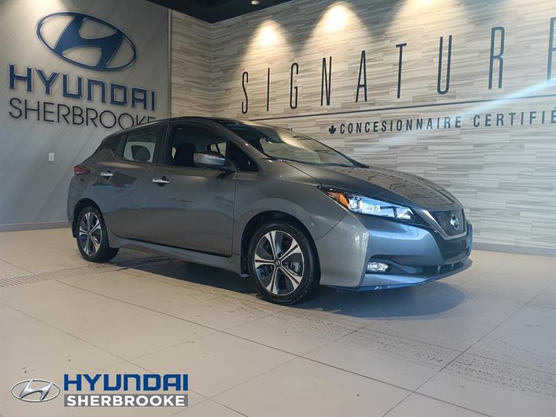 2020 Nissan LEAF