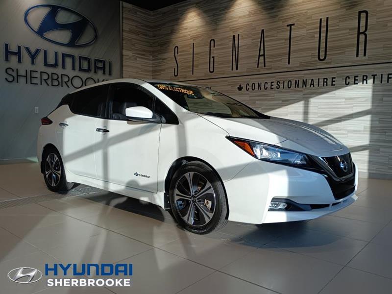2019 Nissan LEAF
