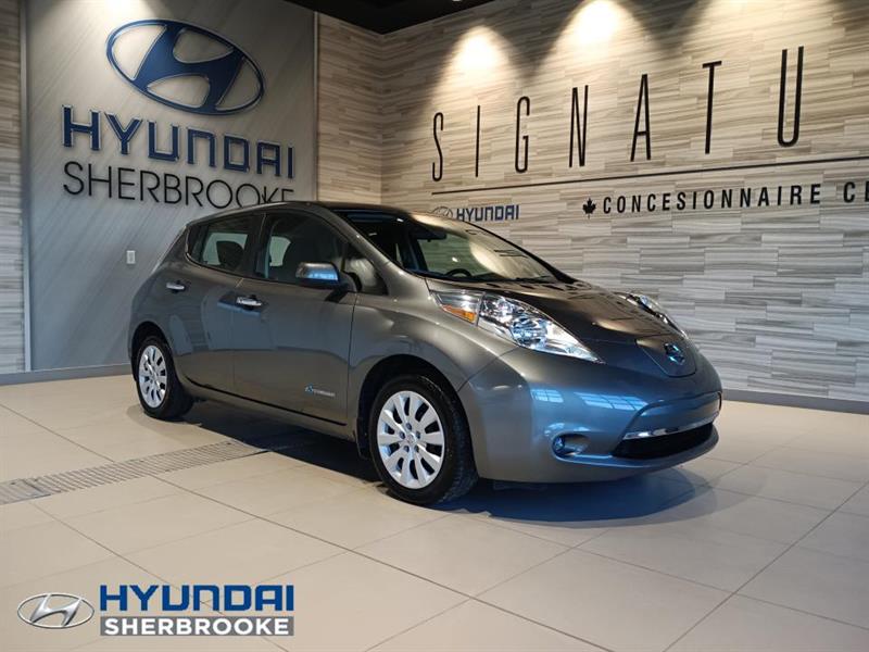 2017 Nissan LEAF