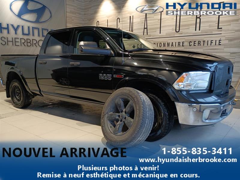 2016 Ram 1500