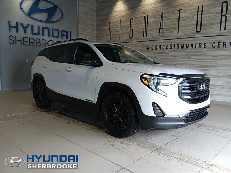 2019 GMC Terrain
