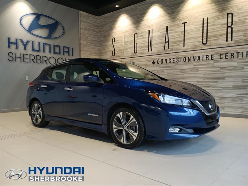 2019 Nissan LEAF