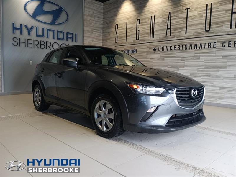 2016 Mazda CX-3