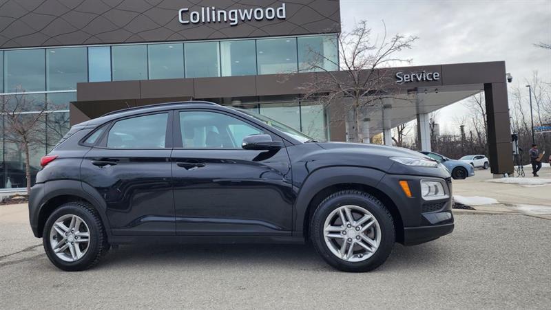 2020 Hyundai Kona