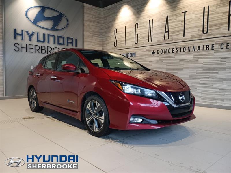 2019 Nissan LEAF