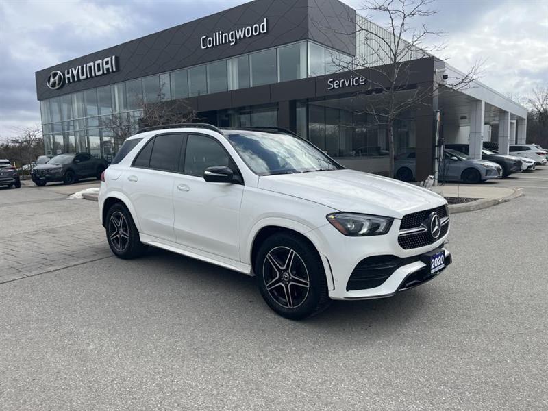 2020 Mercedes-Benz GLE 350