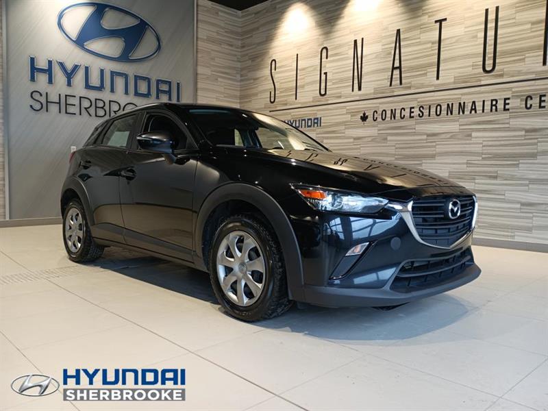 2019 Mazda CX-3