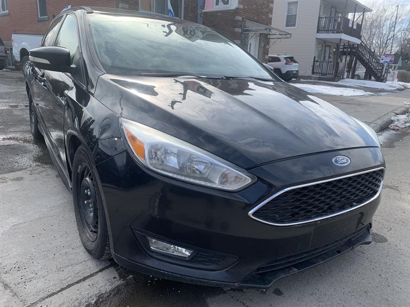 2015 Ford Focus