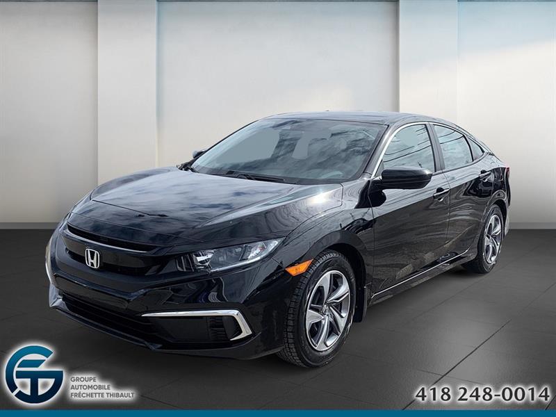 2020 Honda Civic Sedan