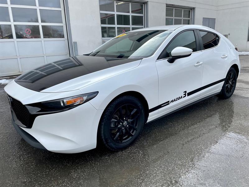 2019 Mazda 3 Sport