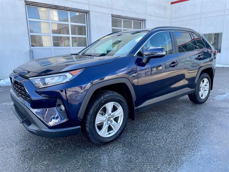 2019 Toyota RAV4