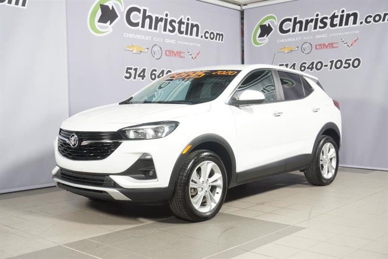 2020 Buick Encore