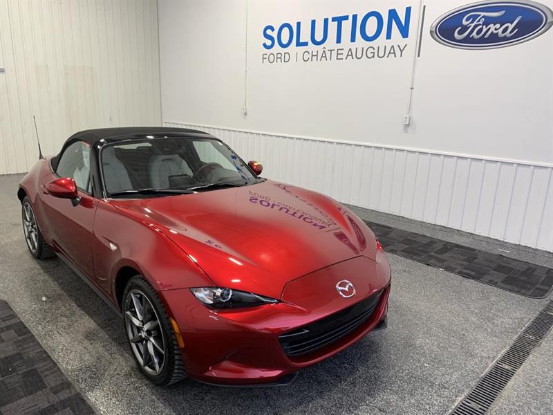 2021 Mazda MX-5