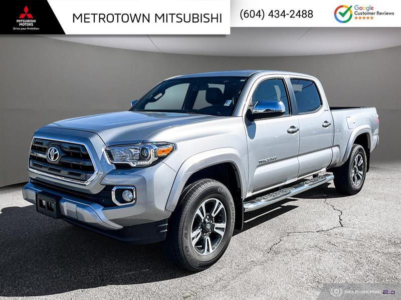 2016 Toyota Tacoma