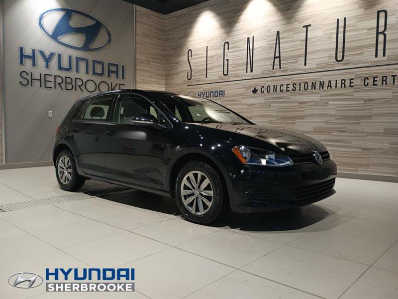 2017 Volkswagen Golf