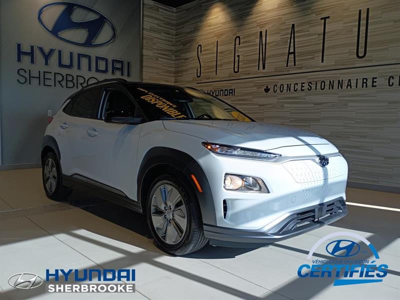 2021 Hyundai Kona