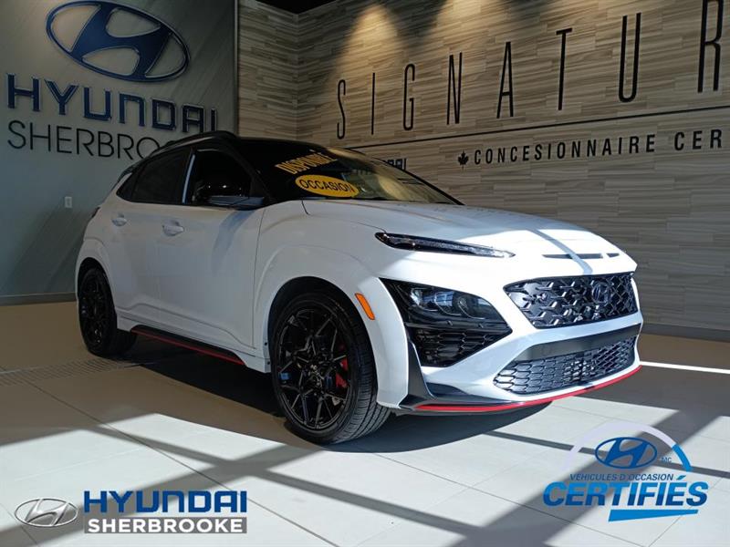 2022 Hyundai Kona