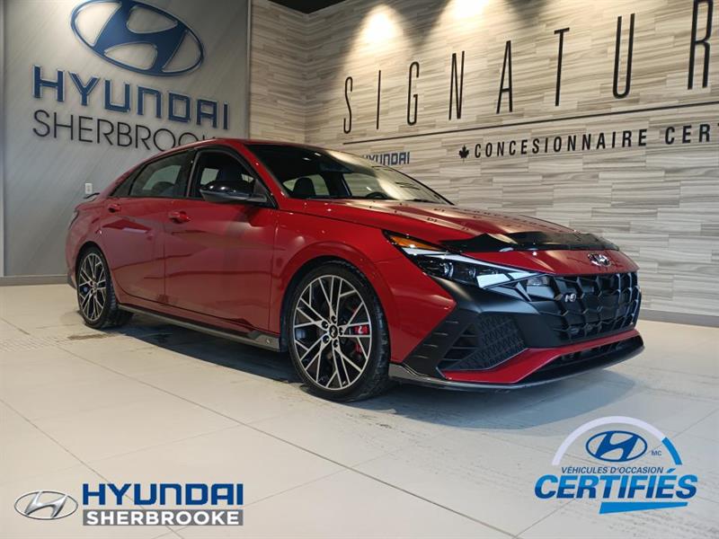 2022 Hyundai Elantra