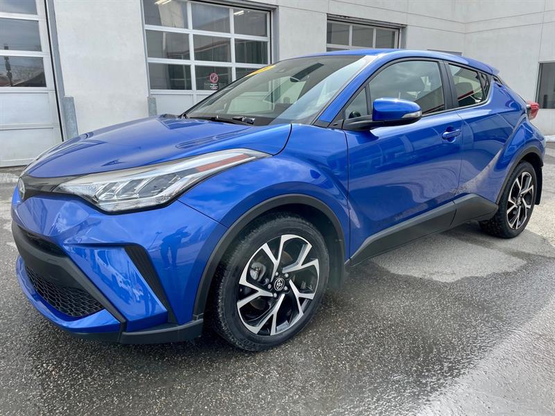 2020 Toyota C-HR
