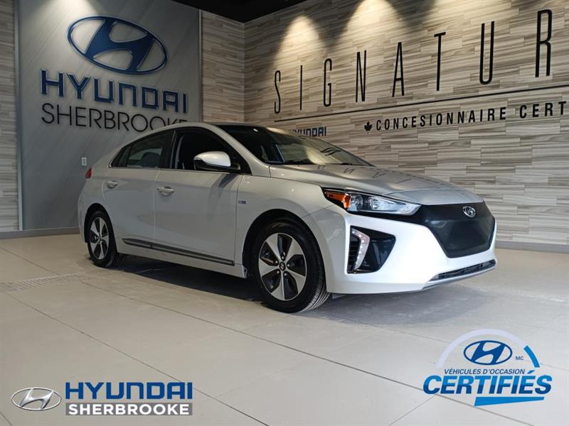 2019 Hyundai Ioniq