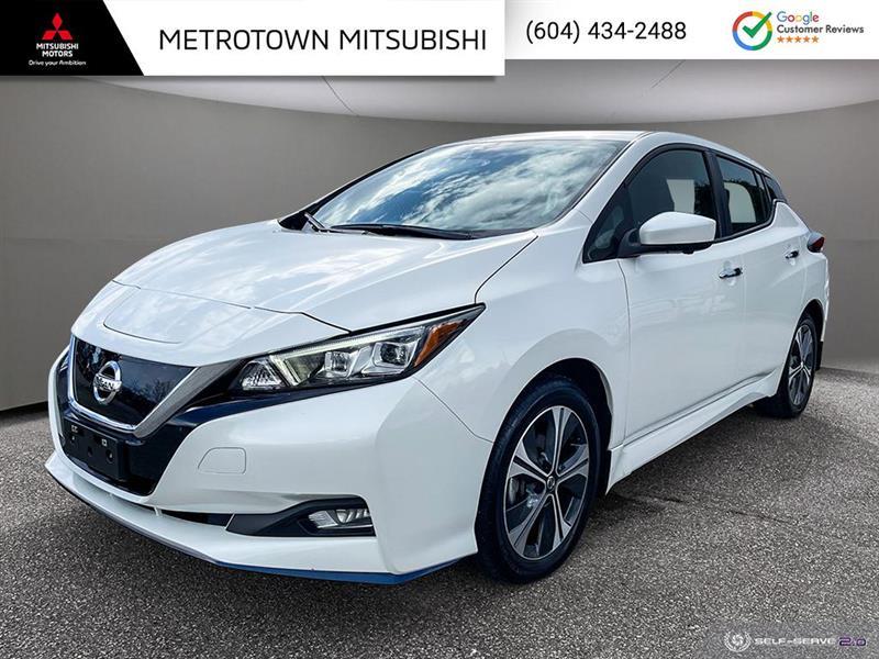2020 Nissan LEAF