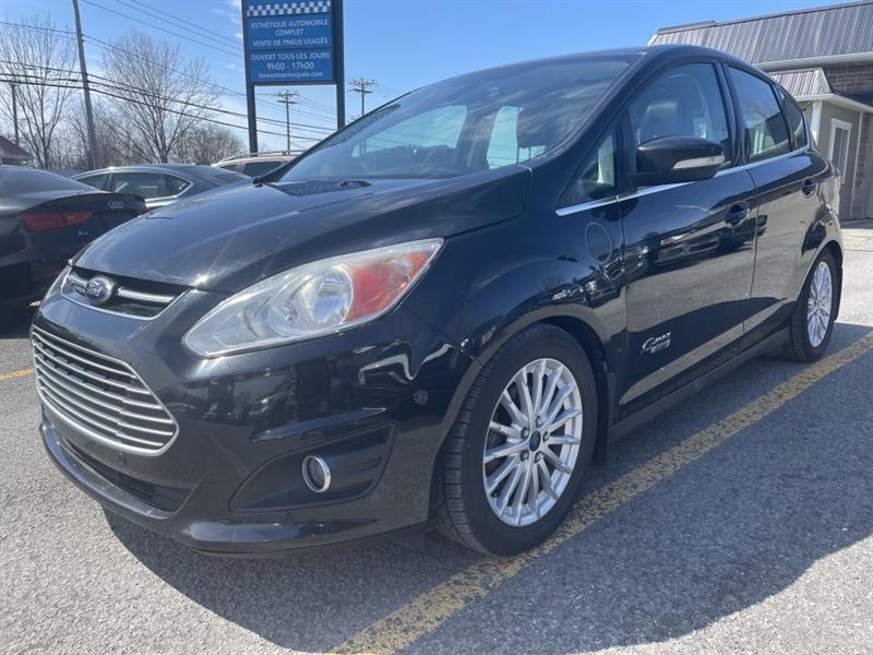 2014 Ford C-MAX