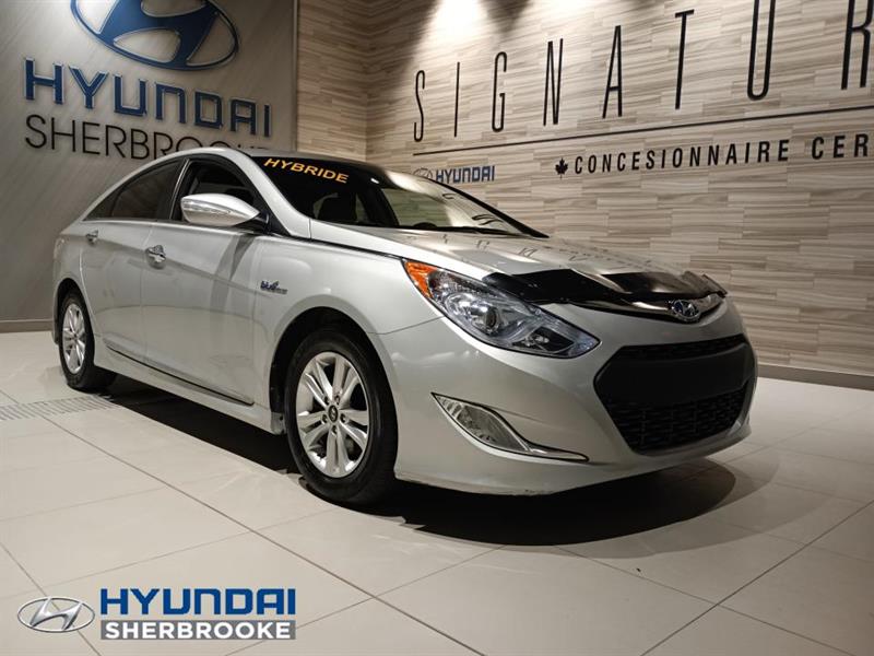2014 Hyundai Sonata