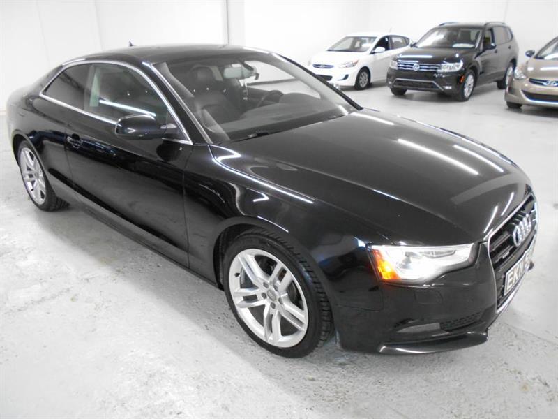 2013 Audi A5
