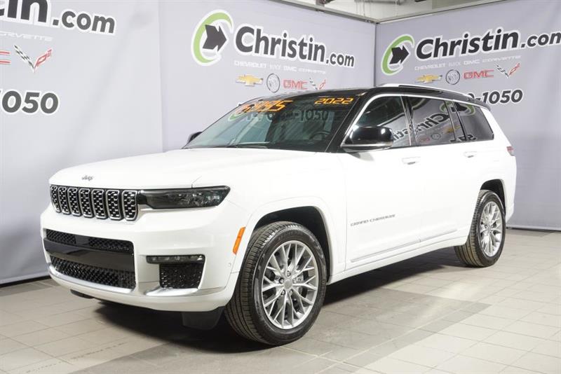 2022 Jeep Grand Cherokee