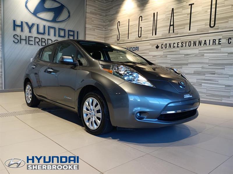 2016 Nissan LEAF