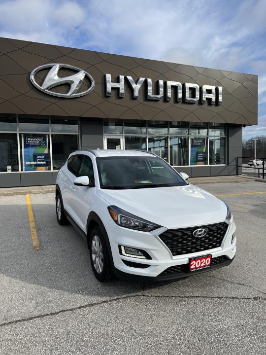 2020 Hyundai Tucson