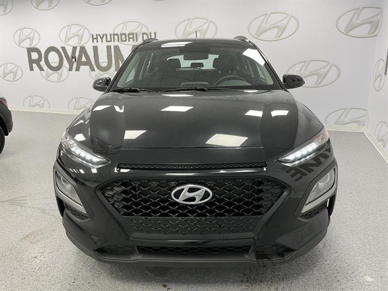 2019 Hyundai Kona