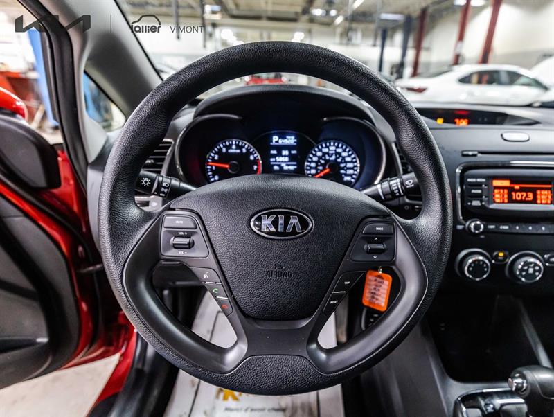 2016 Kia Forte