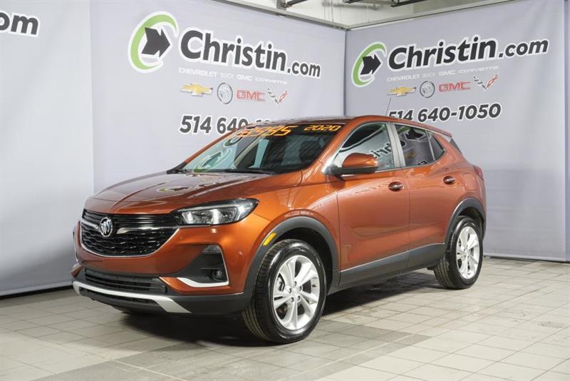 2020 Buick Encore