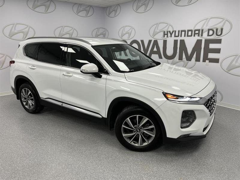 2020 Hyundai Santa Fe