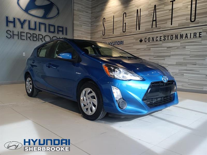 2015 Toyota Prius C