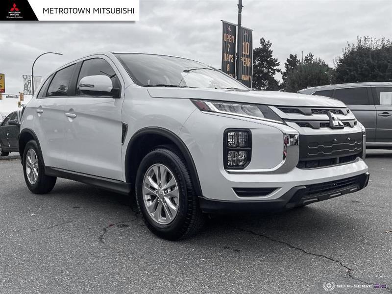 2023 Mitsubishi RVR