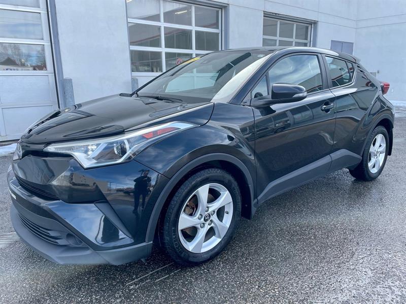 2018 Toyota C-HR