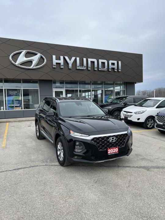 2020 Hyundai Santa Fe