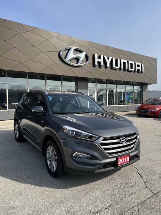 2018 Hyundai Tucson