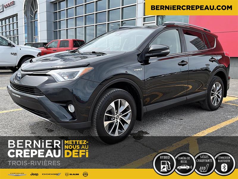 2018 Toyota RAV4