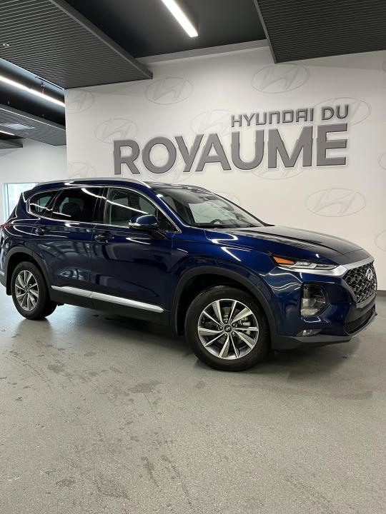 2020 Hyundai Santa Fe