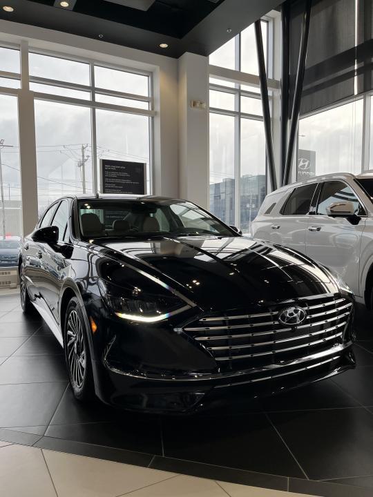 2021 Hyundai Sonata