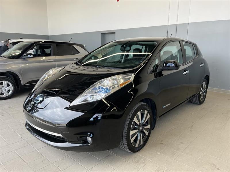 2016 Nissan LEAF