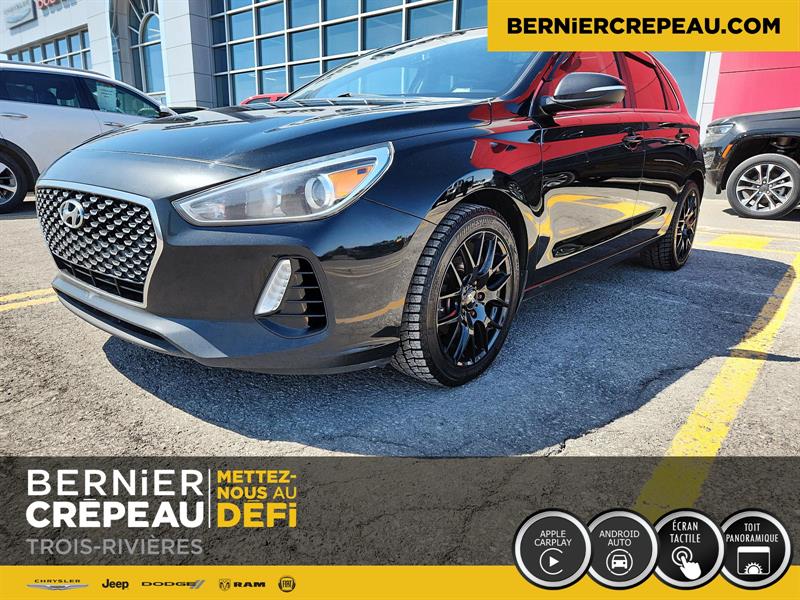 2018 Hyundai Elantra GT