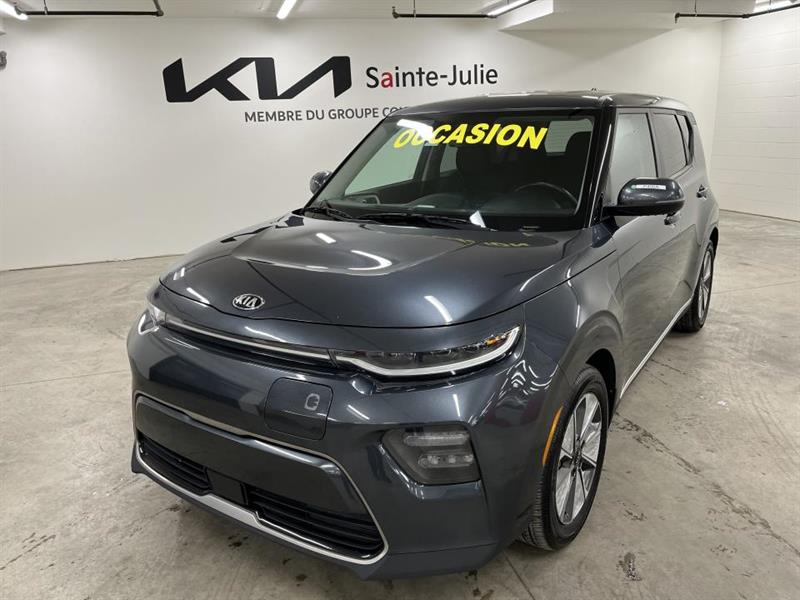 2021 Kia Soul EV