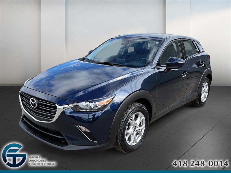 2019 Mazda CX-3