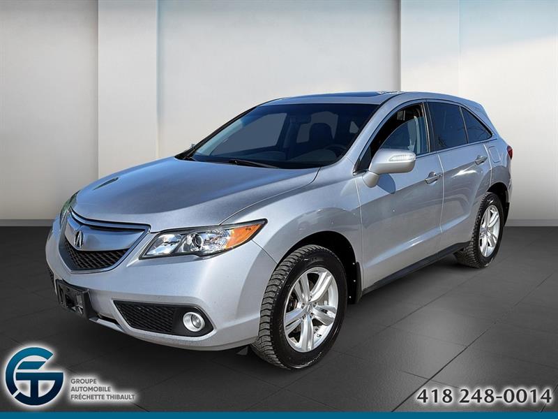 2014 Acura RDX