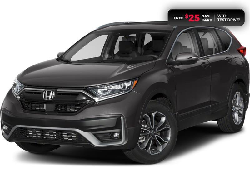 2020 Honda CR-V