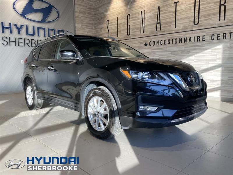 2020 Nissan Rogue